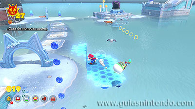 Super Mario 3D World + Bowser's Fury