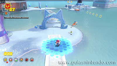 Super Mario 3D World + Bowser's Fury
