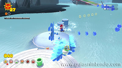 Super Mario 3D World + Bowser's Fury