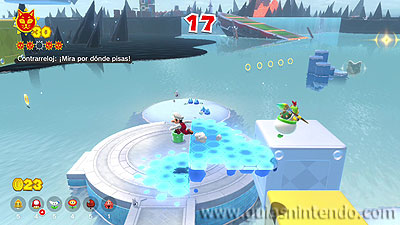 Super Mario 3D World + Bowser's Fury