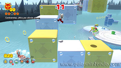 Super Mario 3D World + Bowser's Fury