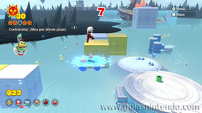 Super Mario 3D World + Bowser's Fury