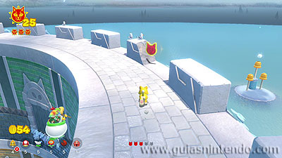 Super Mario 3D World + Bowser's Fury