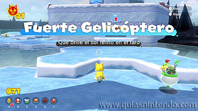 Super Mario 3D World + Bowser's Fury