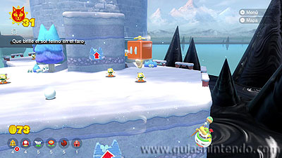 Super Mario 3D World + Bowser's Fury