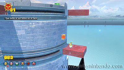 Super Mario 3D World + Bowser's Fury