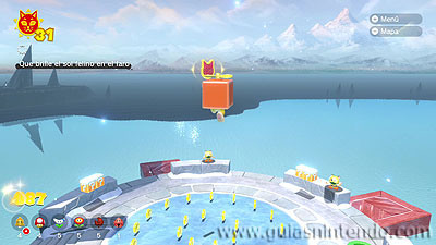 Super Mario 3D World + Bowser's Fury