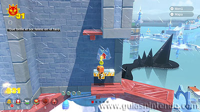 Super Mario 3D World + Bowser's Fury