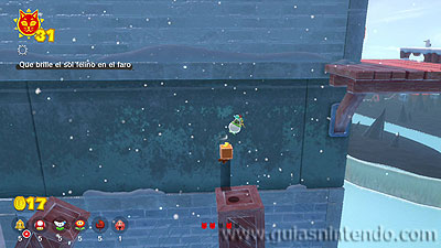 Super Mario 3D World + Bowser's Fury