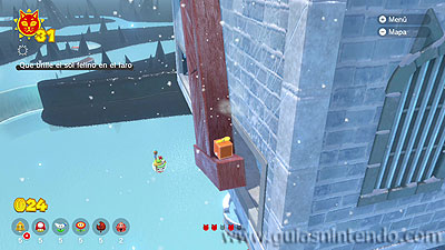 Super Mario 3D World + Bowser's Fury
