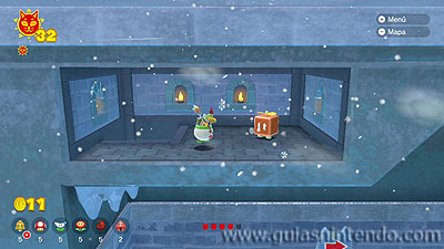 Super Mario 3D World + Bowser's Fury