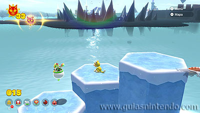 Super Mario 3D World + Bowser's Fury