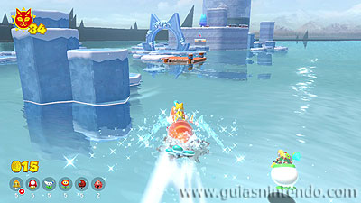 Super Mario 3D World + Bowser's Fury
