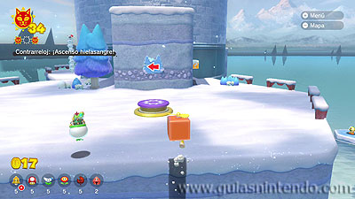 Super Mario 3D World + Bowser's Fury