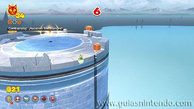 Super Mario 3D World + Bowser's Fury