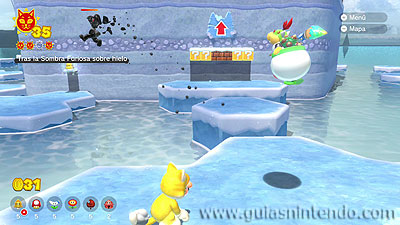 Super Mario 3D World + Bowser's Fury