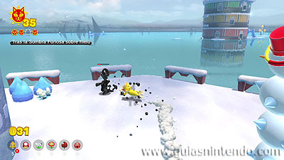 Super Mario 3D World + Bowser's Fury