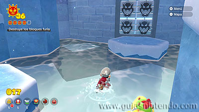 Super Mario 3D World + Bowser's Fury