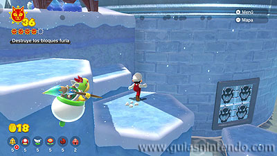 Super Mario 3D World + Bowser's Fury