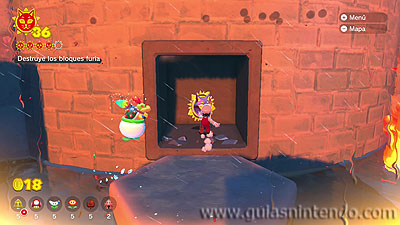 Super Mario 3D World + Bowser's Fury