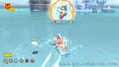 Super Mario 3D World + Bowser's Fury