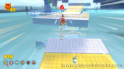 Super Mario 3D World + Bowser's Fury