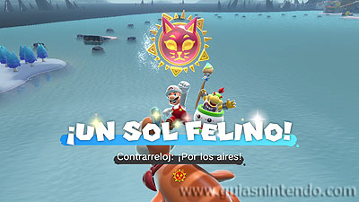 Super Mario 3D World + Bowser's Fury