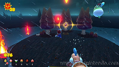 Super Mario 3D World + Bowser's Fury