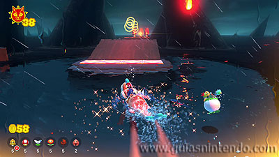Super Mario 3D World + Bowser's Fury