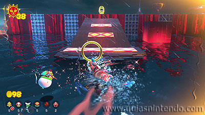Super Mario 3D World + Bowser's Fury