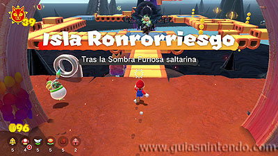 Super Mario 3D World + Bowser's Fury