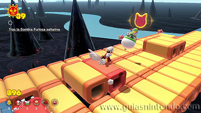 Super Mario 3D World + Bowser's Fury