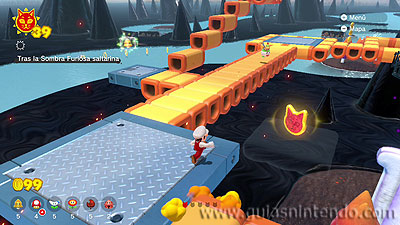 Super Mario 3D World + Bowser's Fury