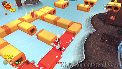 Super Mario 3D World + Bowser's Fury