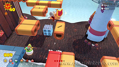 Super Mario 3D World + Bowser's Fury