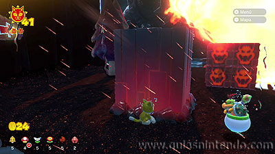 Super Mario 3D World + Bowser's Fury