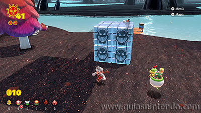 Super Mario 3D World + Bowser's Fury