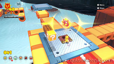 Super Mario 3D World + Bowser's Fury
