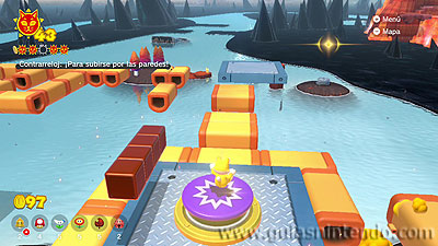 Super Mario 3D World + Bowser's Fury