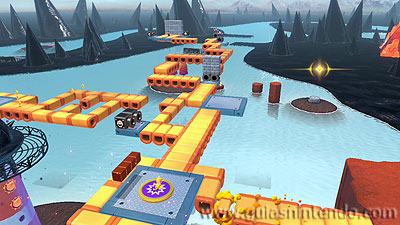 Super Mario 3D World + Bowser's Fury