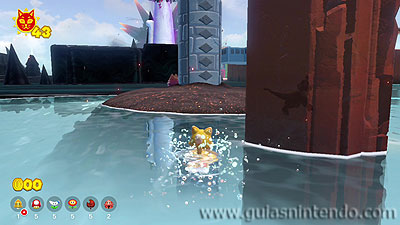 Super Mario 3D World + Bowser's Fury