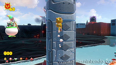 Super Mario 3D World + Bowser's Fury