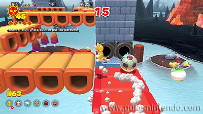 Super Mario 3D World + Bowser's Fury