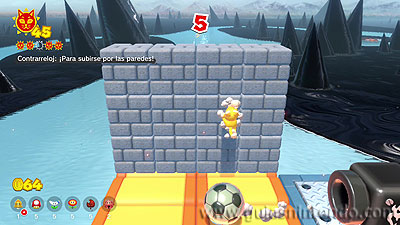 Super Mario 3D World + Bowser's Fury