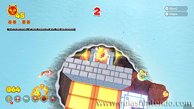 Super Mario 3D World + Bowser's Fury