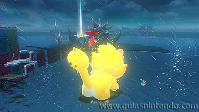 Super Mario 3D World + Bowser's Fury