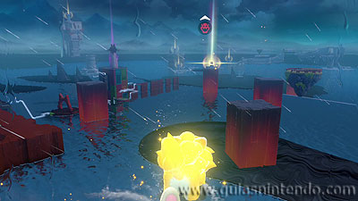 Super Mario 3D World + Bowser's Fury