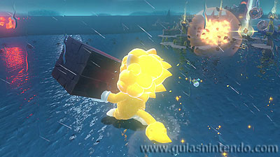 Super Mario 3D World + Bowser's Fury