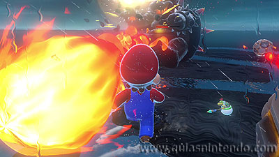 Super Mario 3D World + Bowser's Fury