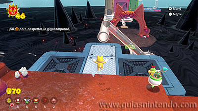 Super Mario 3D World + Bowser's Fury